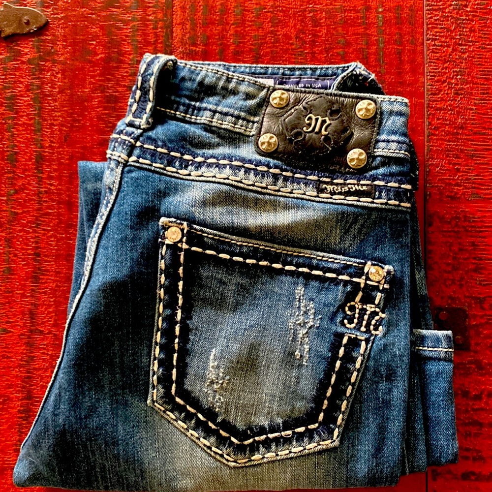 Miss Me JPB5014 Boyfriend, size 28.